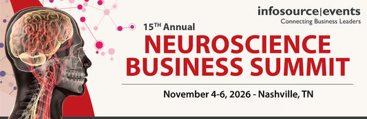 15th Annual Neuroscience Business Summit